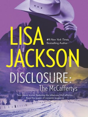 cover image of Disclosure: The McCaffertys
